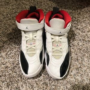 Jordan jumpman two trey